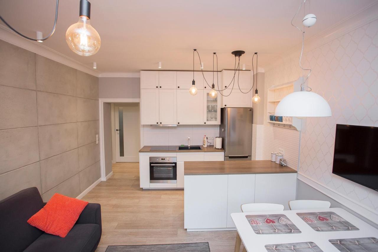 Duzy Apartament W Centrum Przy Rynku Białystok Exteriér fotografie