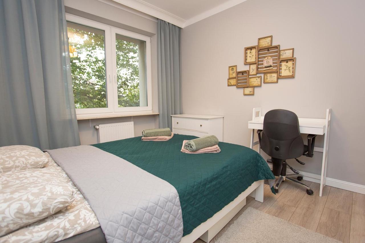 Duzy Apartament W Centrum Przy Rynku Białystok Exteriér fotografie
