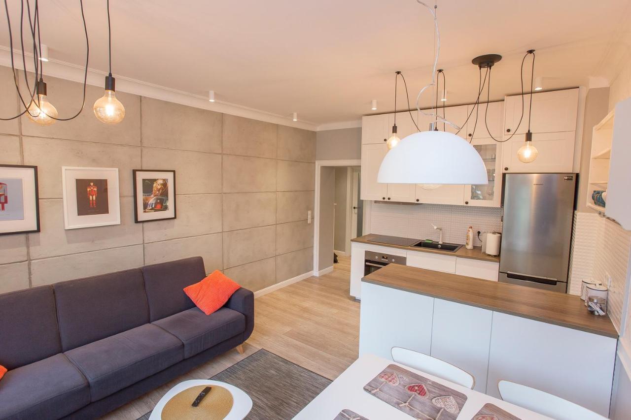 Duzy Apartament W Centrum Przy Rynku Białystok Exteriér fotografie