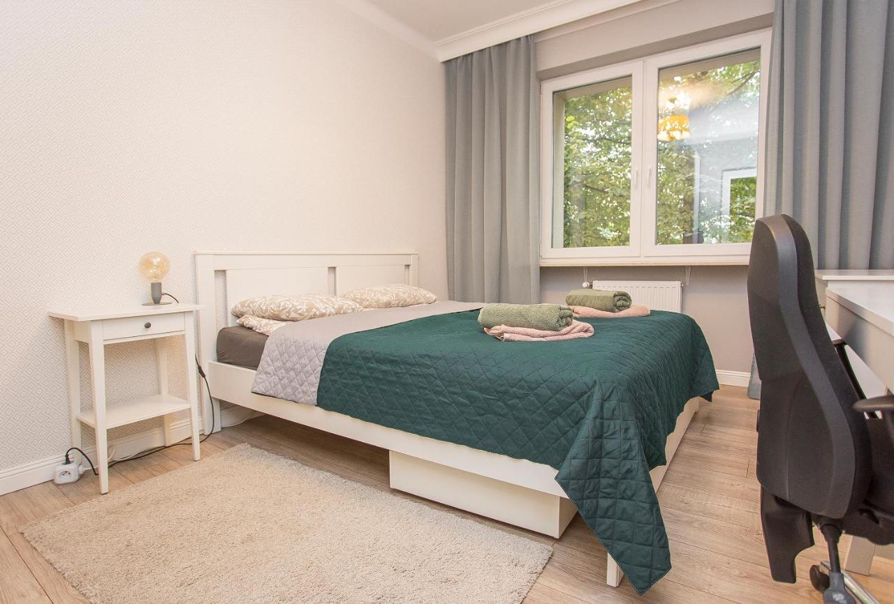 Duzy Apartament W Centrum Przy Rynku Białystok Exteriér fotografie