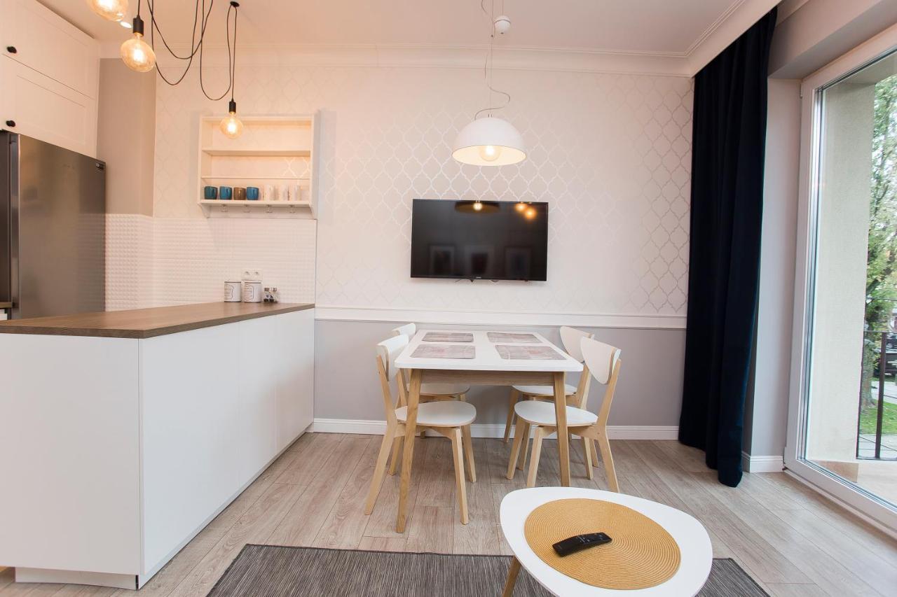 Duzy Apartament W Centrum Przy Rynku Białystok Exteriér fotografie