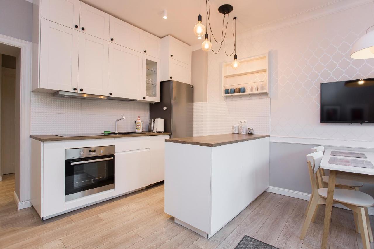 Duzy Apartament W Centrum Przy Rynku Białystok Exteriér fotografie