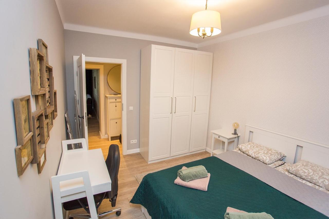 Duzy Apartament W Centrum Przy Rynku Białystok Exteriér fotografie