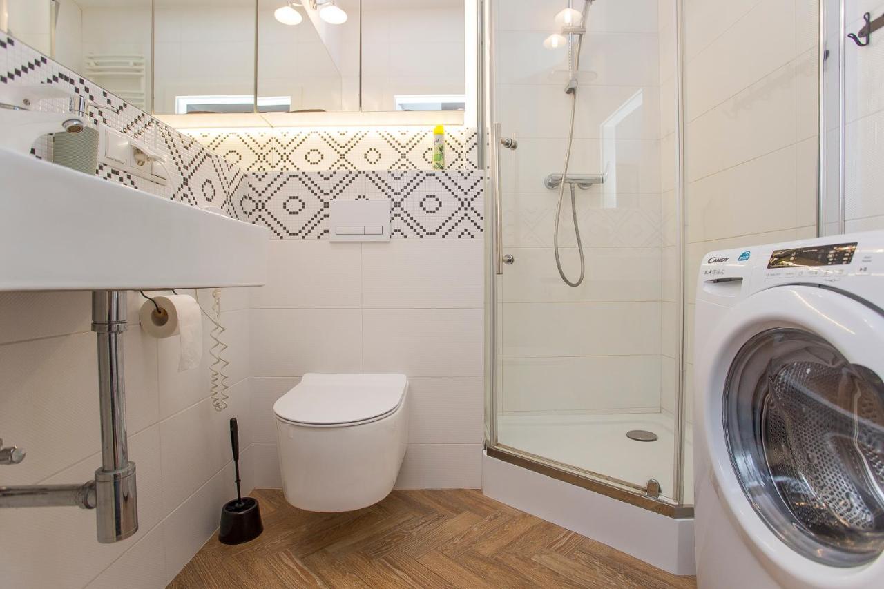 Duzy Apartament W Centrum Przy Rynku Białystok Exteriér fotografie