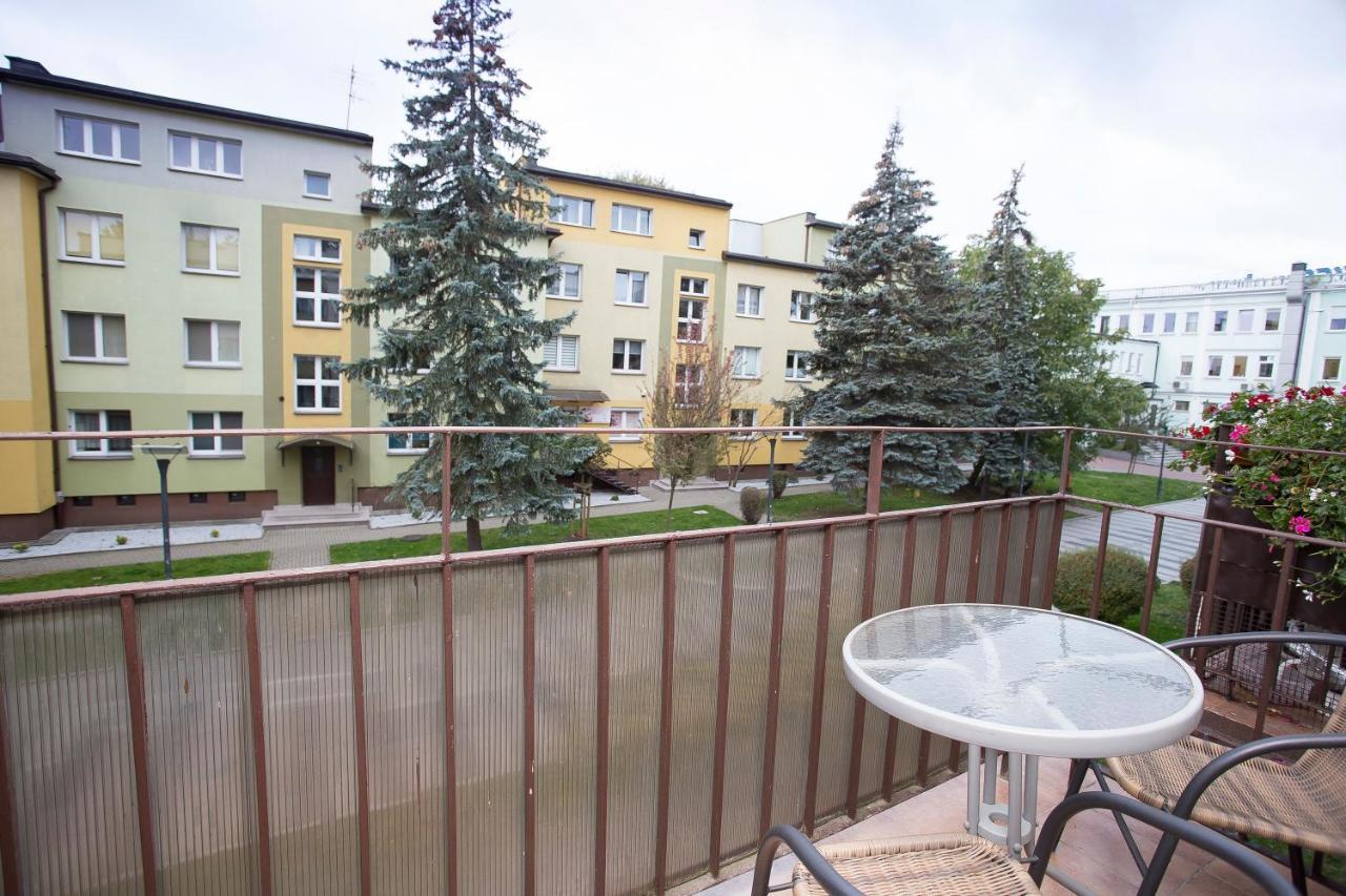 Duzy Apartament W Centrum Przy Rynku Białystok Exteriér fotografie