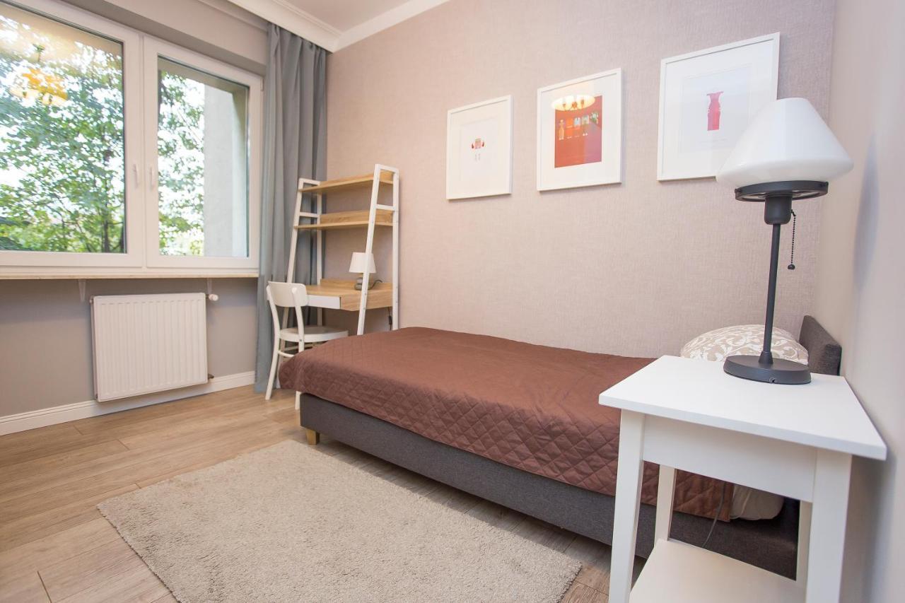 Duzy Apartament W Centrum Przy Rynku Białystok Exteriér fotografie