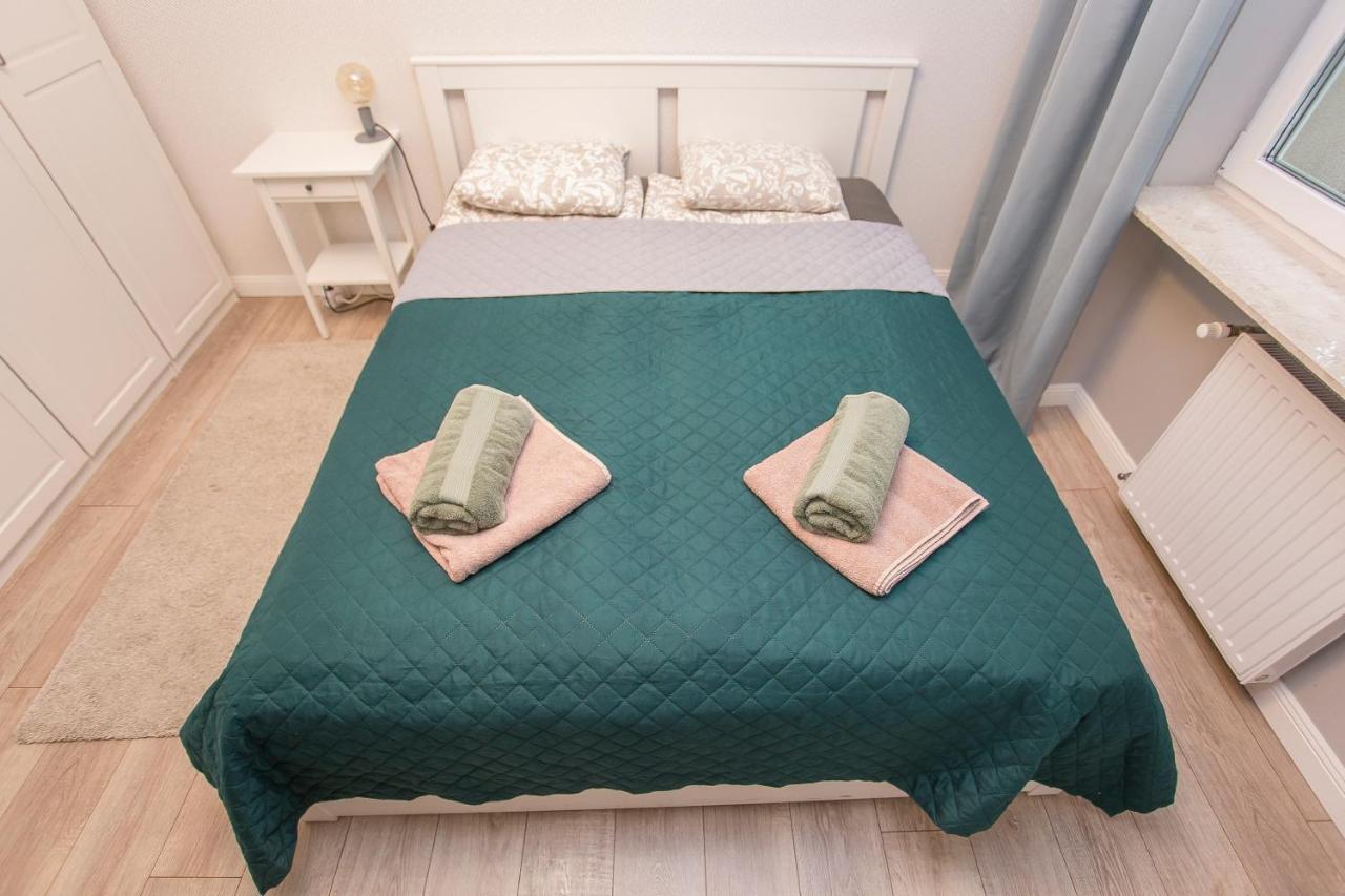 Duzy Apartament W Centrum Przy Rynku Białystok Exteriér fotografie